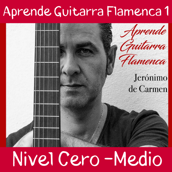 Curso guitarra Jerónimo Carmen