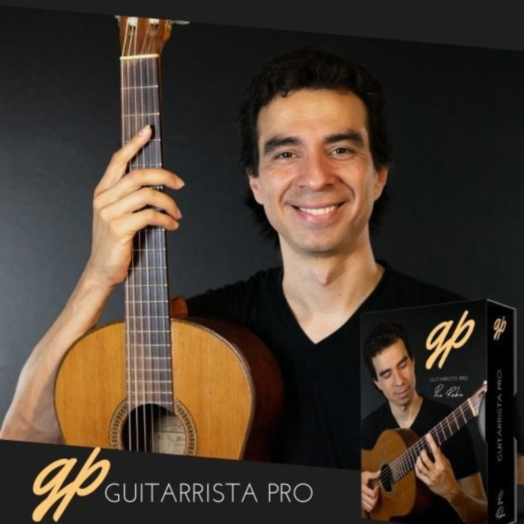 Opiniones Curso Guitarrista Pro de Pico Rubio