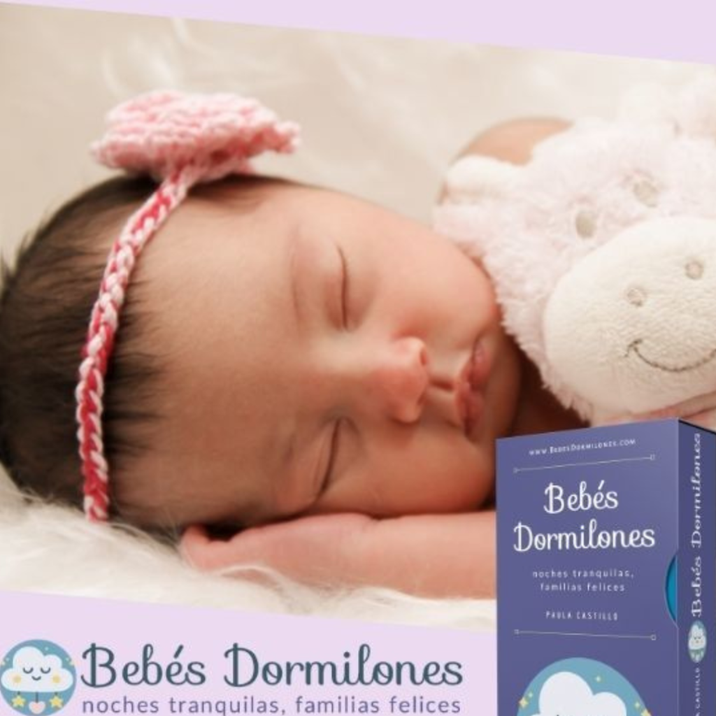 curso bebes dormilones de paula castillo