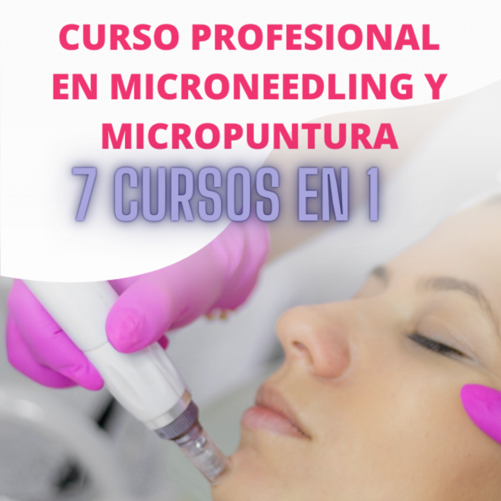 curso de microneedling