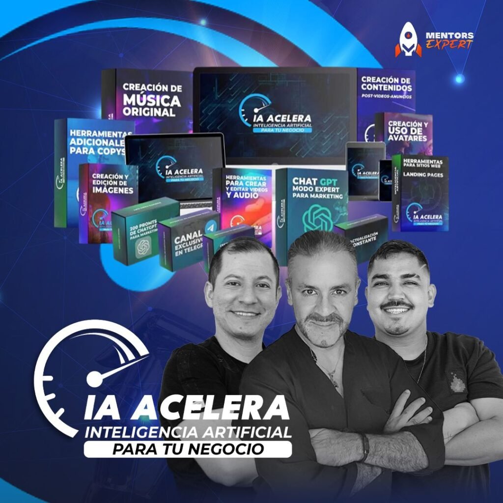 Opiniones Curso IA ACELERA