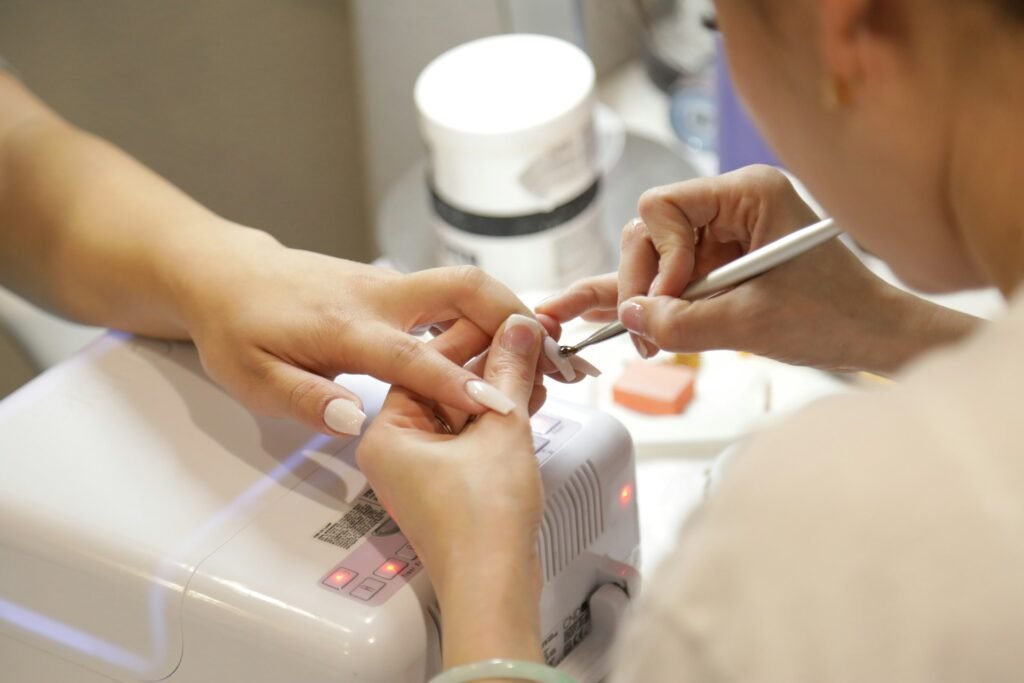 Herramientas para aplicar polygel