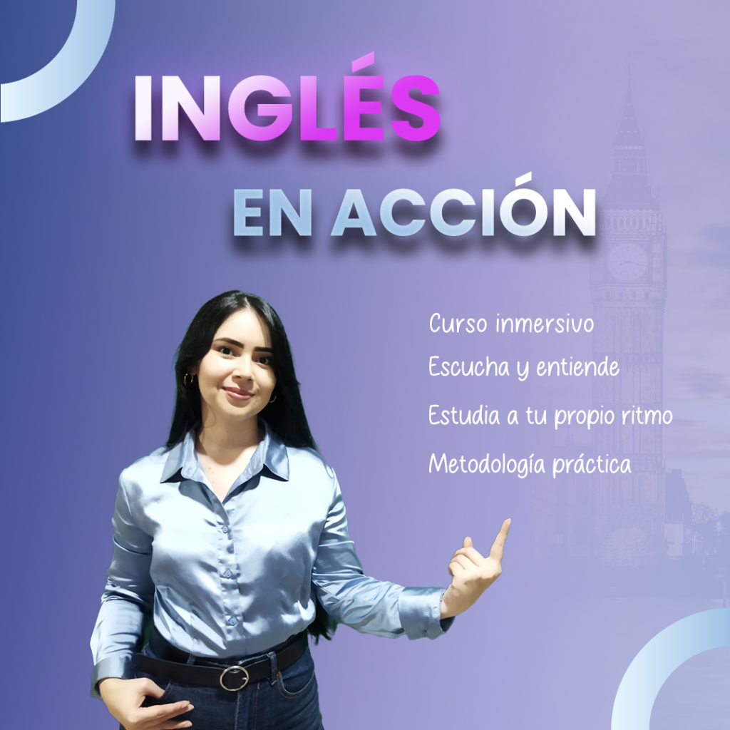 Curso Inglés en Acción de Tatiana Nohavá