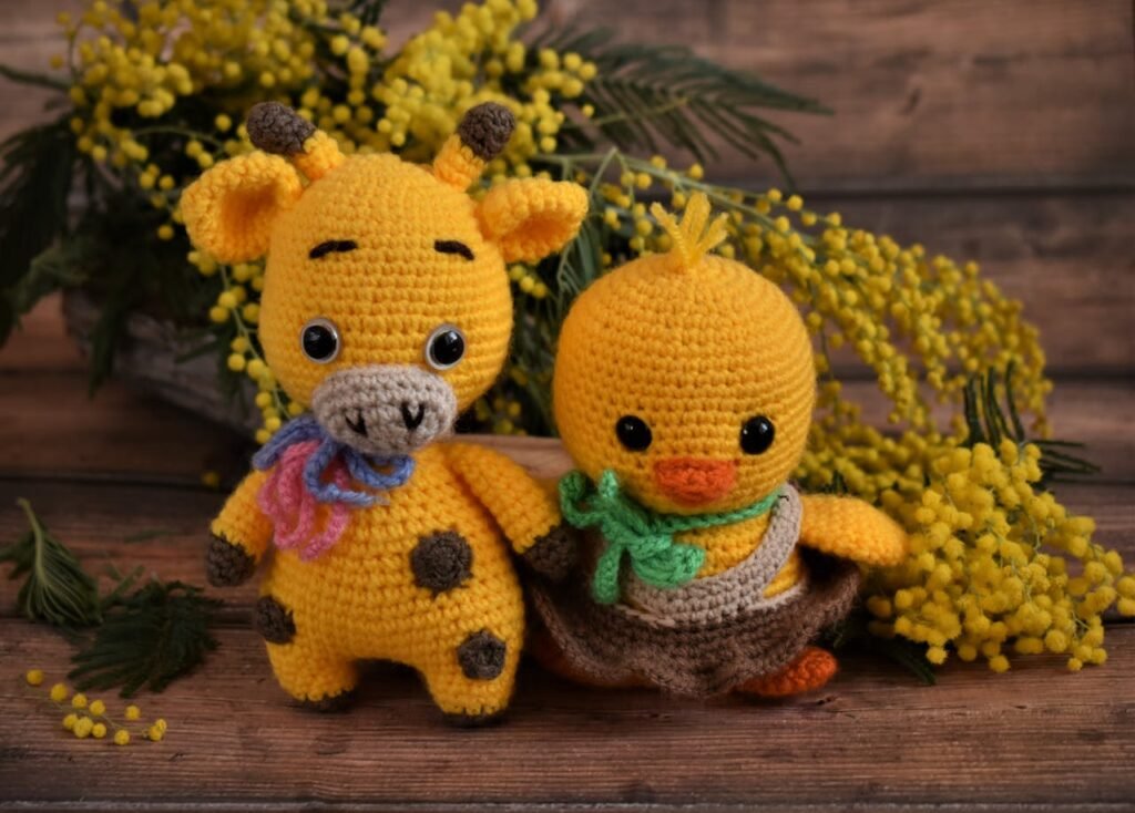 Tendencias crochet y amigurumi