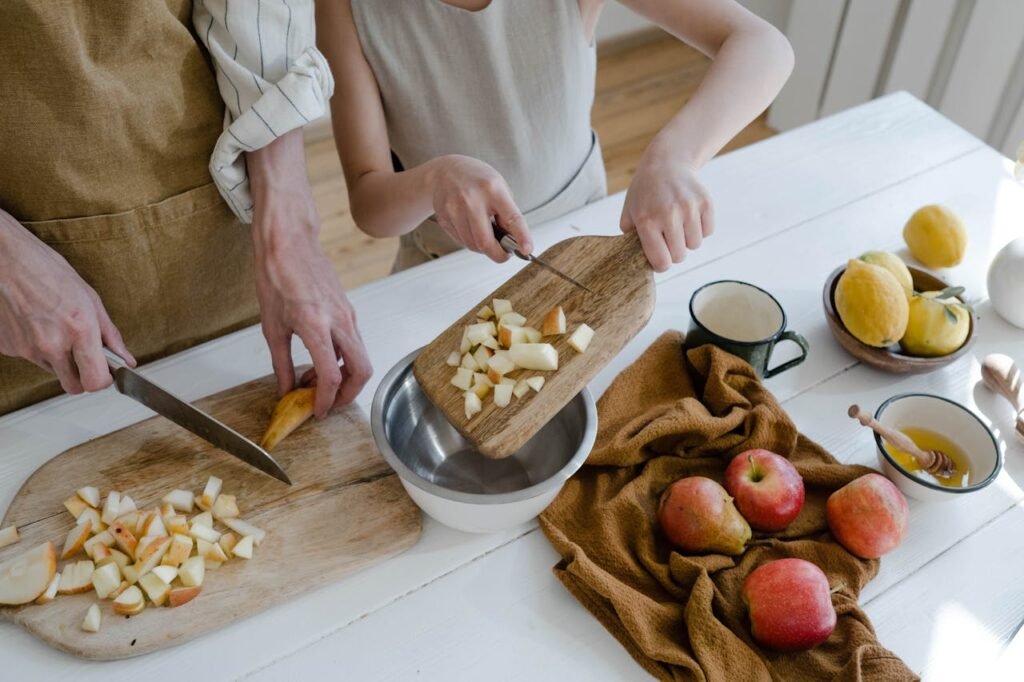 Alimentación y energía