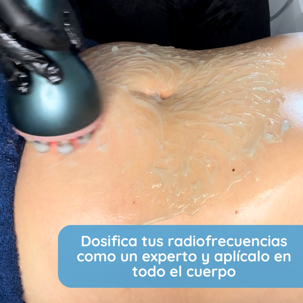 evitar quemaduras radiofrecuencia