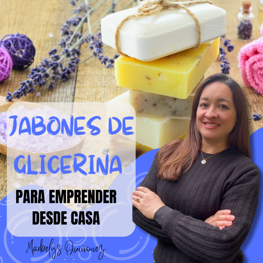 Curso Jabones de Glicerina