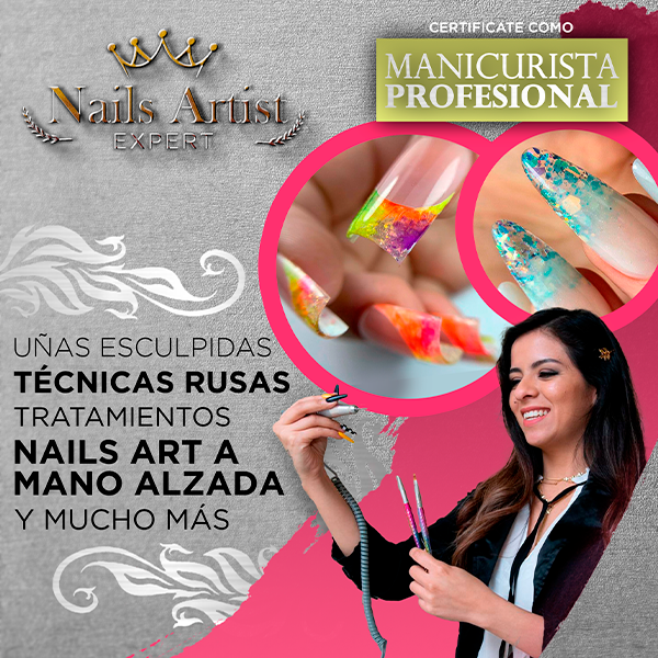 Curso de Manicurista Profesional