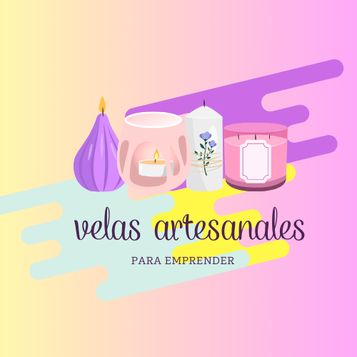 Curso de Velas Artesanales Para Emprender